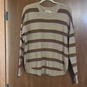 Madewell Westlake Stripped Pullover